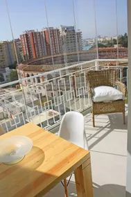 Agréable appartement de vacances avec terrasse | Proche Alcazaba | Plage à proximité | Avec animaux bienvenus - Image 2