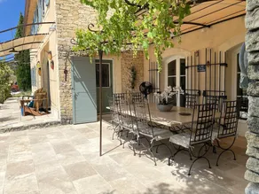 Villa de 5 chambres avec piscine privee terrasse amenagee et wifi a Murs - Image 4