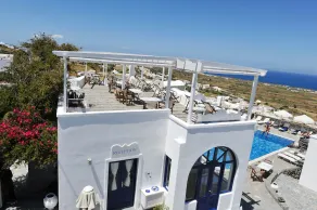 Amazing View Finikia Oia Villa - Image 3