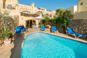 La Rustica - Xaghra Holiday Home - Image 2