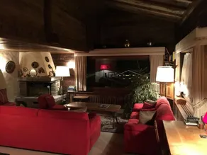 Big Luxurious Chalet in Schönried - Image 3