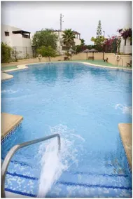 House With 3 Bedrooms in Níjar, With Shared Pool and Terrace - 600 m From the Beach - Image 2