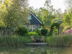 Great Thatched Villa With Solarium, in a National Park - Image 4