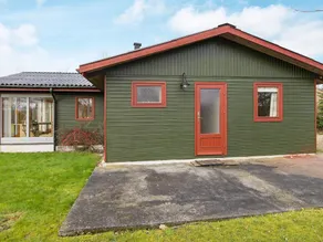 Delightful Holiday Home in Odder Jutland With Terrace - Image 4