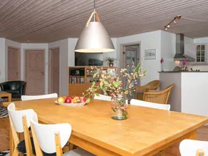 Peaceful Holiday Home in Jutland Denmark With Roofed Terrace - Image 4
