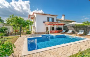 Awesome Home in Labin With Outdoor Swimming Pool, Wifi and 3 Bedrooms - Image 3