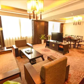 Xian Jingwei International Hotel - Image 4
