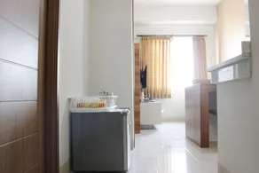 Economic 2BR @ Pinewood Apartment near ITB By Travelio - Image 3