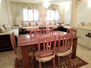 One bedroom appartement with city view terrace and wifi at Casablanca - Image 3