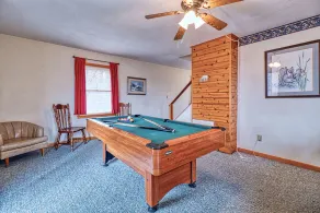 Overview, 2 Bedrooms, Grill, Hot Tub, Pool Table, Sleeps 6 - Image 5