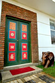 Green Ayurvedic Beach Resort - Image 2