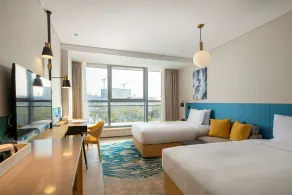 Hilton Garden Inn Zhuhai Hengqin Sumlodol Park - Image 5