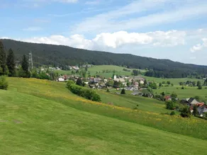 Scenic Apartment in Lenzkirch With Bikes, Balcony - Image 5