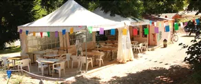 Camping Les Jardins de l'Abbaye - Image 3