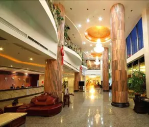 Shanghai Qishan Hotel - Image 4