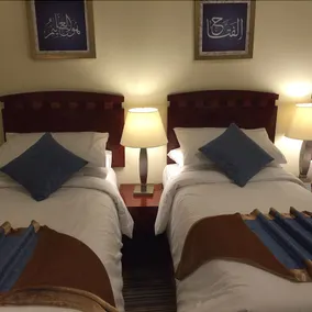 Al Eiman Al Qibla Hotel - Image 5