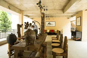 Jiuxi Cloud Valley Hotel - Image 3