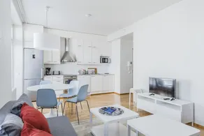 Helsinki South Central Apt Lönnrot - Image 5