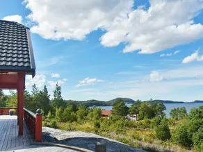 5 Star Holiday Home in Lysøysundet - Image 4