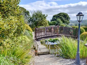 Scenic Holiday Home in Abergele With Terrace, Garden, Pond - Image 5