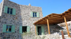Seaview Villa Galanos at Kalafatis Beach - Image 4