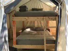 Tentrr - A Riverwalk - Campsite - Image 2