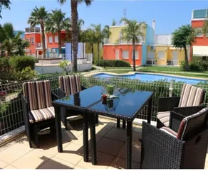Apartment With 2 Bedrooms in El Verger, With Pool Access, Enclosed Gar - Image 3