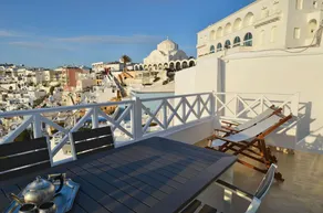 Fira Blue House - Image 3