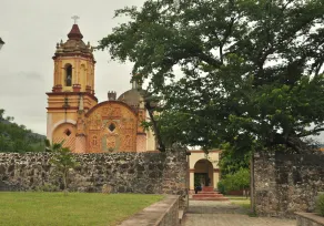 Hotel Mision Hacienda Conca - Image 4