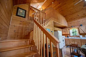 Hidden Haven-peaceful Inviting pet Friendly Cabin - Image 4
