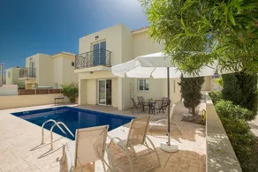 Villa Cl42, Lovely 3bdr Pernera Villa With Pool, 5 Minute Walk to Kalamies Beach - Image 2
