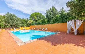Stunning Home in Chianni With 6 Bedrooms, Wifi and Private Swimming Pool - Image 4