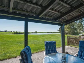 Waterfront Holiday Home in Norsminde With Terrace - Image 2