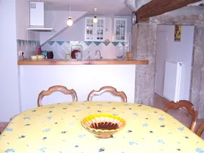 House With 4 Bedrooms in Saint-andré-en-vivarais, With Furnished Garden - Image 2