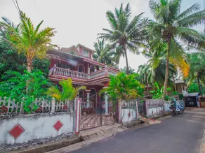 OYO 14643 Home Field View 2BHK Merces - Image 4