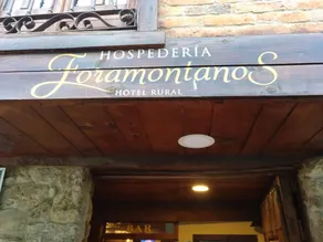 Hotel Foramontanos - Image 4