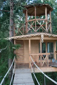 Urnatur Eco Treehouse Lodge - Image 3
