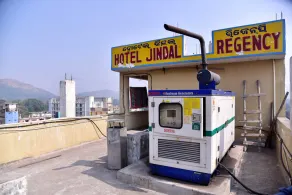 Hotel Jindal Regency Rourkela - Image 4