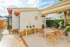 Dina - Mediterranean Bungalow in Moraira - Image 3