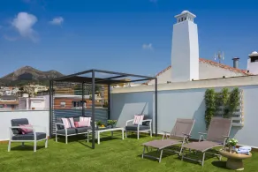 Beautiful 2 Bd House with Terrace & views to the Beach. Pedregalejo - Image 5