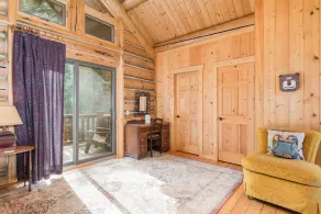 Mounticello Log Cabin - 4 Br Home - Image 4