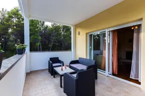 Apartment With 2 Bedrooms in Kožino, With Shared Pool, Furnished Balcony and Wifi - 800 m From the Beach - Image 5