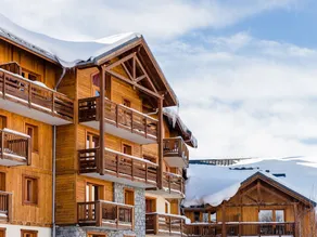 Nice Apartment on the Slopes of the Les Sybelles ski Area - Image 5