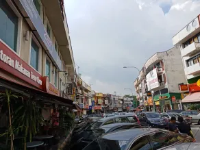 Hotel Zamburger Taman Segar (Previously Home Inn Taman Segar) - Image 3