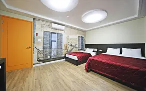 Mungyeong Enus Hotel - Image 3