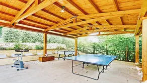 06 Spoleto Splash - Private Pool Veranda and Grounds 06 - Image 2