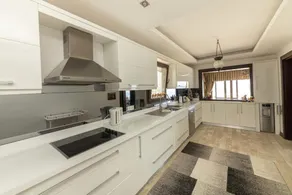 House With Private Pool and Sea View in Bodrum - Image 2