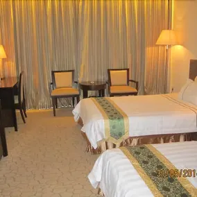 Kyriad Hotel Ganzhou Longnan World Hakka Folk Culture City - Image 5