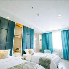 Jinye Jingsheng Hotel (Leshan High-speed Railway Station Jiaxing Road Food Street) - Image 3