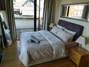 2 bedroom penthouse Cork city Fitton St - Image 3